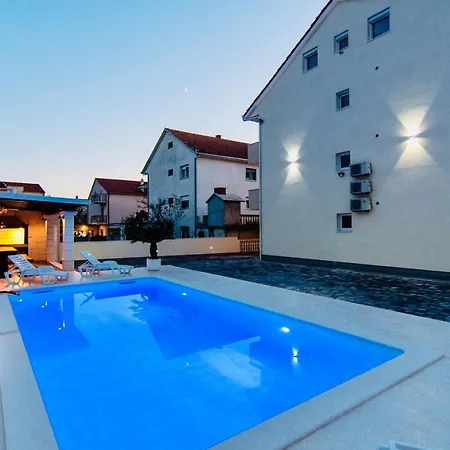 Villa Aurora Kaštela Exterior foto