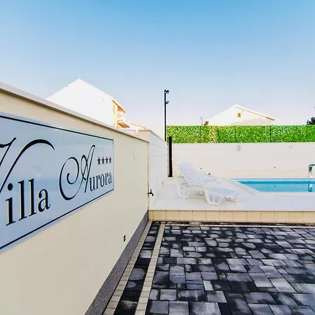 Villa Aurora Kaštela Exterior foto