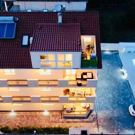 Villa Aurora Kaštela Exterior foto